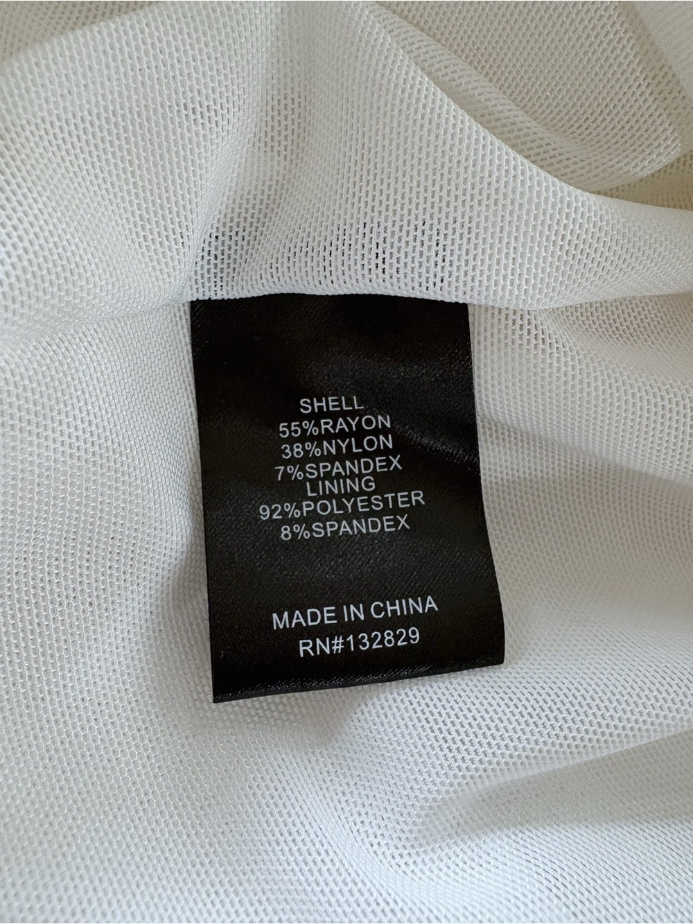 NBD Cutout Bodycon Maxi Dress Twist Waist Ivory Women M Cocktail Glam Chic Party - Picture 8 of 12